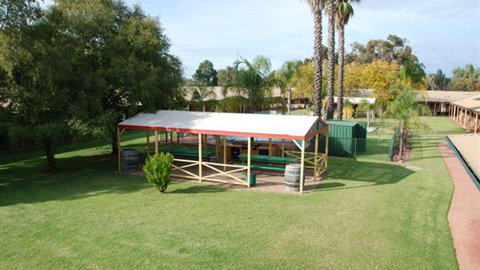 Barooga Country Inn Motel - Accommodation Directory 3