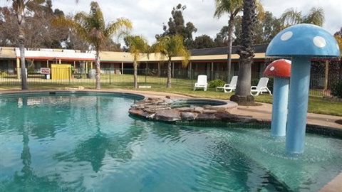 Barooga Country Inn Motel - Accommodation Directory 5
