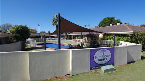 Jacaranda Motel & Holiday Units - Accommodation Directory 2