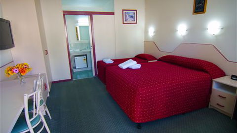 Jane Eliza Motor Inn - Accommodation Directory 0