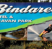 Bindaree Motel  Caravan Park - Accommodation Directory