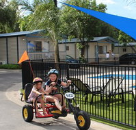 Barwon River Tourist Park - Accommodation Directory