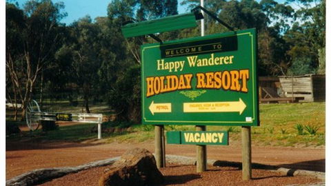 Happy Wanderer Holiday Resort - Accommodation Directory 2