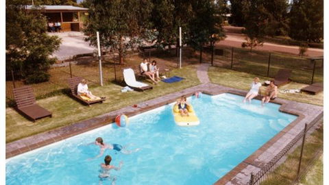 Happy Wanderer Holiday Resort - Accommodation Directory 3