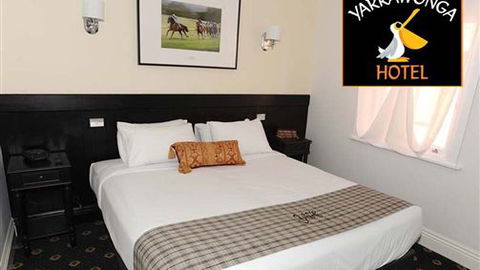 The Yarrawonga Hotel - Accommodation Directory 0
