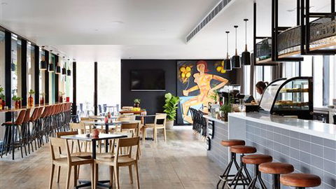 The Schaller Studio - Accommodation Directory 4