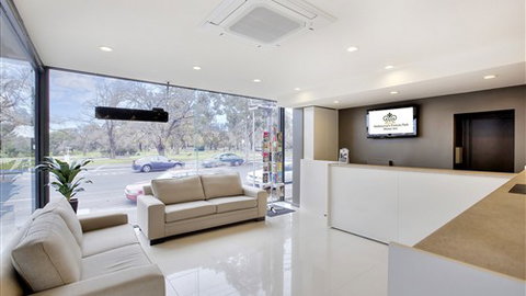 Best Western Melbourne's Princes Park Motor Inn - Accommodation Directory 2