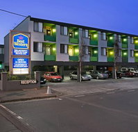 Best Western Melbourne's Princes Park Motor Inn - Accommodation Directory