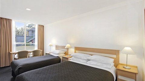Best Western Melbourne's Princes Park Motor Inn - Accommodation Directory 7