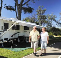 Eastern Beach Holiday Park - Accommodation Directory