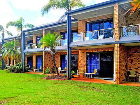 Bribie Waterways Motel - Accommodation Directory 0