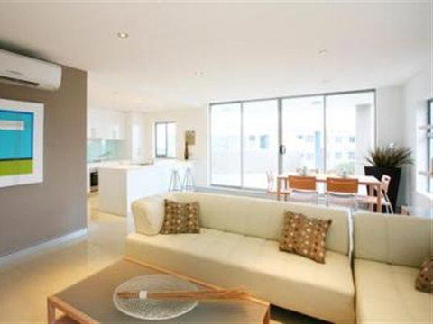 Redvue Luxury Apartments - Accommodation Directory 0