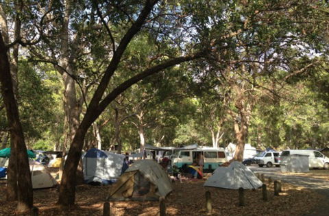Adder Rock Camping Ground - Accommodation Directory 0