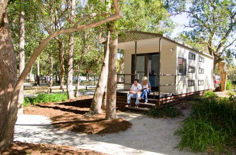 Adder Rock Camping Ground - Accommodation Directory 1