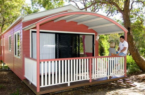 Adder Rock Camping Ground - Accommodation Directory 2