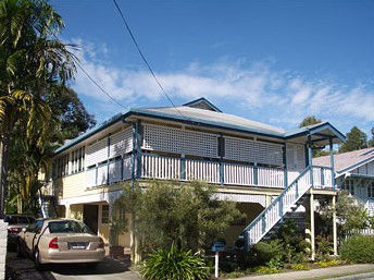 First Avenue Bed & Breakfast - Accommodation Directory 1