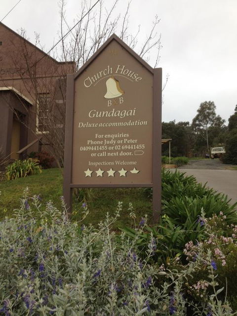 Church House B&B Gundagai - Accommodation Directory 10