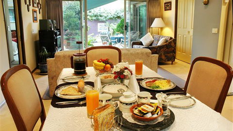 Woodland By The Bay - Accommodation Directory 1