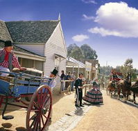 Sovereign Hill Lodge YHA - Accommodation Directory
