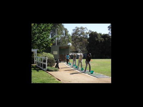 Golfers Resort And Glenn McCully Golf Schools - Accommodation Directory 0