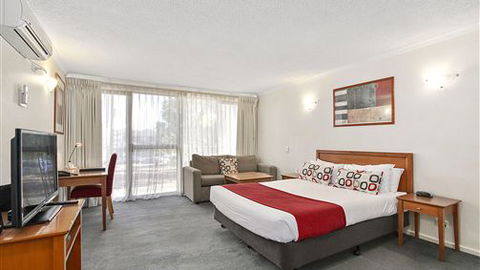 Knox International Hotel And Apartments - Accommodation Directory 0