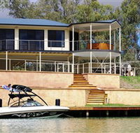 Cascades on the River - Accommodation Directory