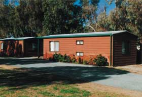 Tumby Bay Caravan Park Cabins - Accommodation Directory 1