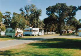 Tumby Bay Caravan Park Cabins - Accommodation Directory 2