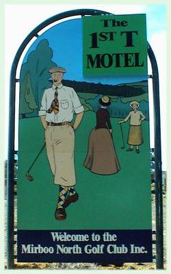 1st T Motel - Accommodation Directory 1