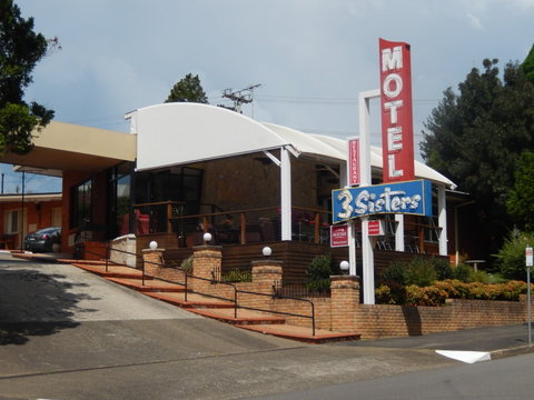 3 Sisters Motel & Cottage - Accommodation Directory 2