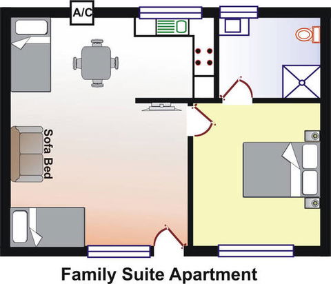 Hello Adelaide Motel + Apartments - Accommodation Directory 5