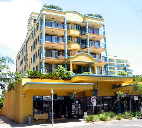 Aegean Mooloolaba - Accommodation Directory 0