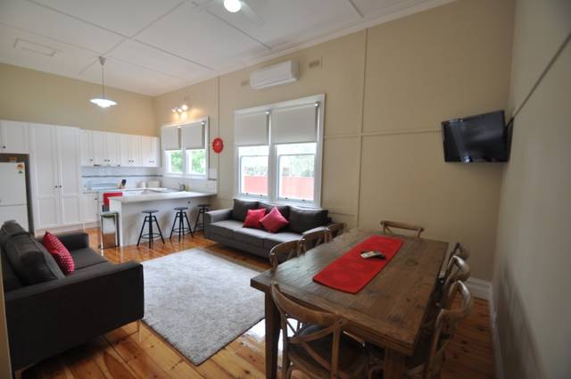 Violet Town VIC Accommodation Directory