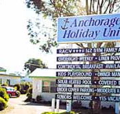 Anchorage Holiday Units - Accommodation Directory
