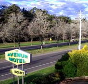 Avenue Motel - Accommodation Directory