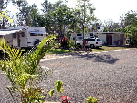 Batchelor Holiday Park - Accommodation Directory 0