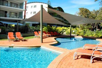 Beach Blue Resort - Accommodation Directory 1