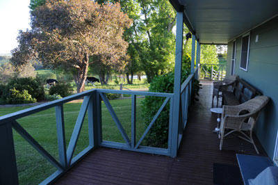 Benaway Cottages - Accommodation Directory 1