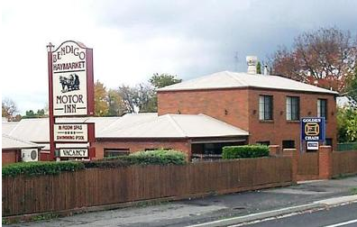 Bendigo Haymarket Motor Inn - Accommodation Directory 4