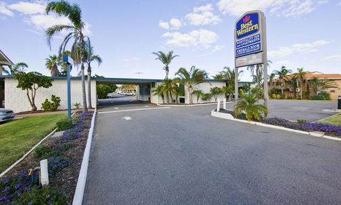 BEST WESTERN Hospitality Inns Geraldton - Accommodation Directory 2