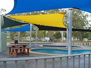 Big4 Cania Gorge Caravan And Tourist Park - Accommodation Directory 1