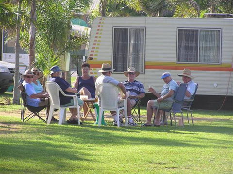 BIG4 Tathra Beach Holiday Park - Accommodation Directory 1