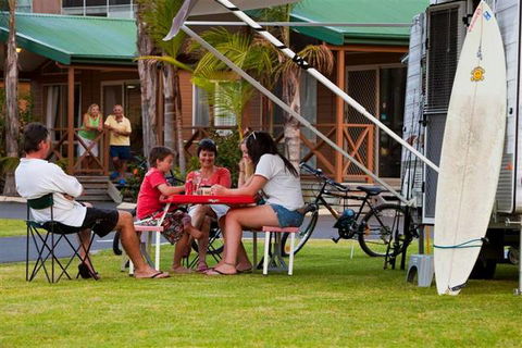 BIG4 Tathra Beach Holiday Park - Accommodation Directory 8