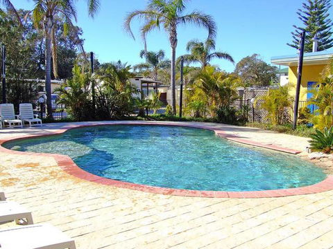 Birubi Beach Holiday Park - Accommodation Directory 0