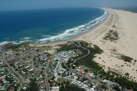 Birubi Beach Holiday Park - Accommodation Directory 2