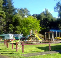 Blackwood Mineral Springs Caravan Park - Accommodation Directory