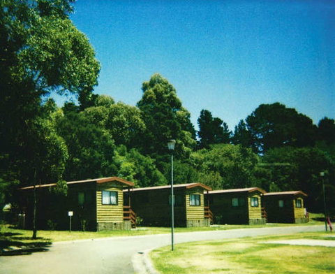 Blue Mountains Tourist Park - Katoomba Falls - Accommodation Directory 0