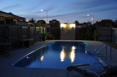 Bluewater Harbour Motel - Bowen - Accommodation Directory 0