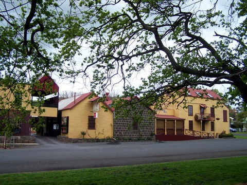 Camperdown's Historic Mill - Accommodation Directory 0