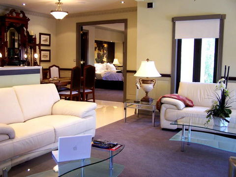 Camperdown's Historic Mill - Accommodation Directory 2